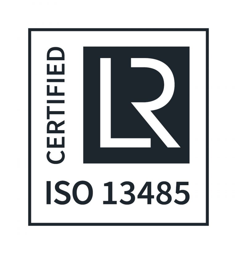 iso 13485 certificate